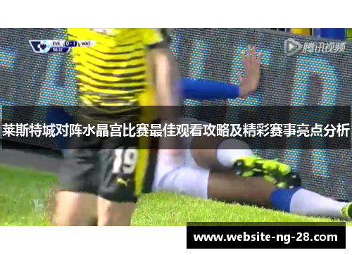莱斯特城对阵水晶宫比赛最佳观看攻略及精彩赛事亮点分析 莱斯特城对阵水晶宫比赛最佳观看攻略及精彩赛事亮点分析